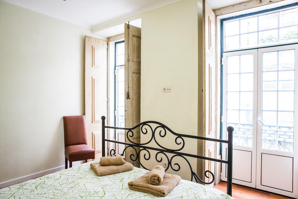 Rossio Convento Da Encarnacao Apartment Lisbon Room photo